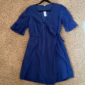 Dress Navy blue